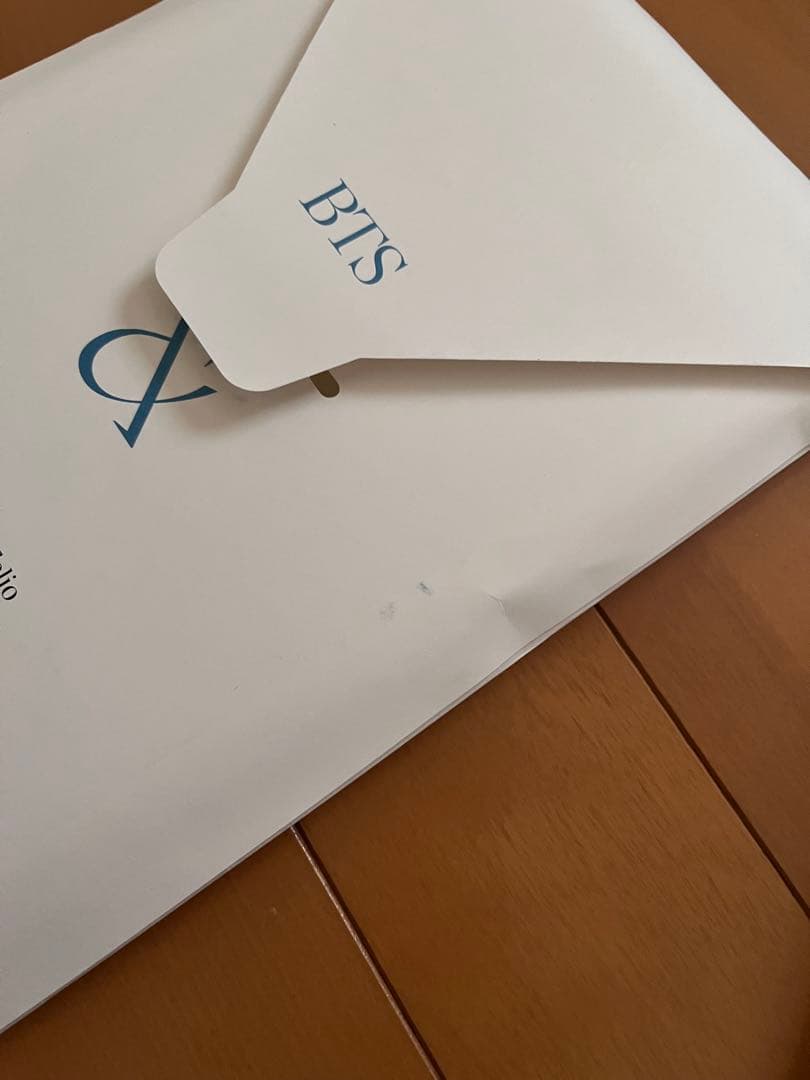 〈抜けなしトレカあり全8冊〉BTS Special 8 Photo-Folio