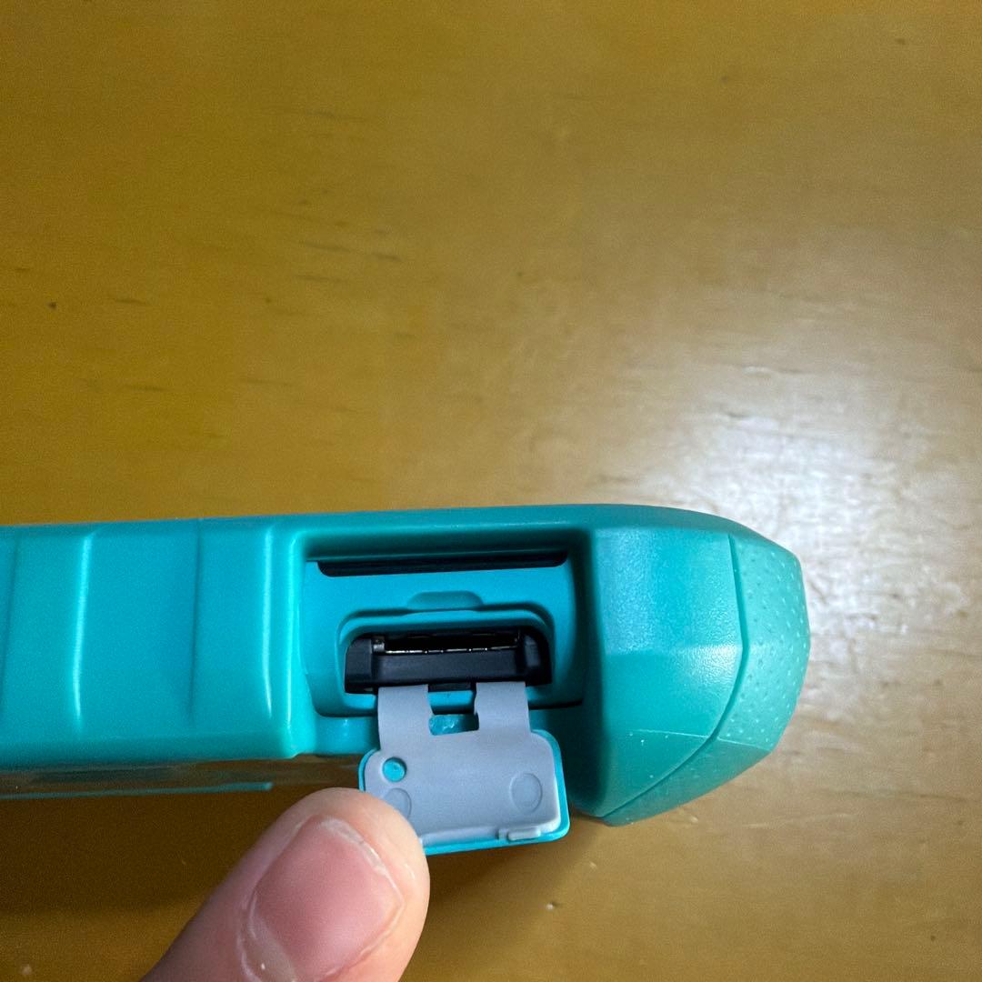 Nintendo Switch Lite ターコイズ（ジョイコン付き）