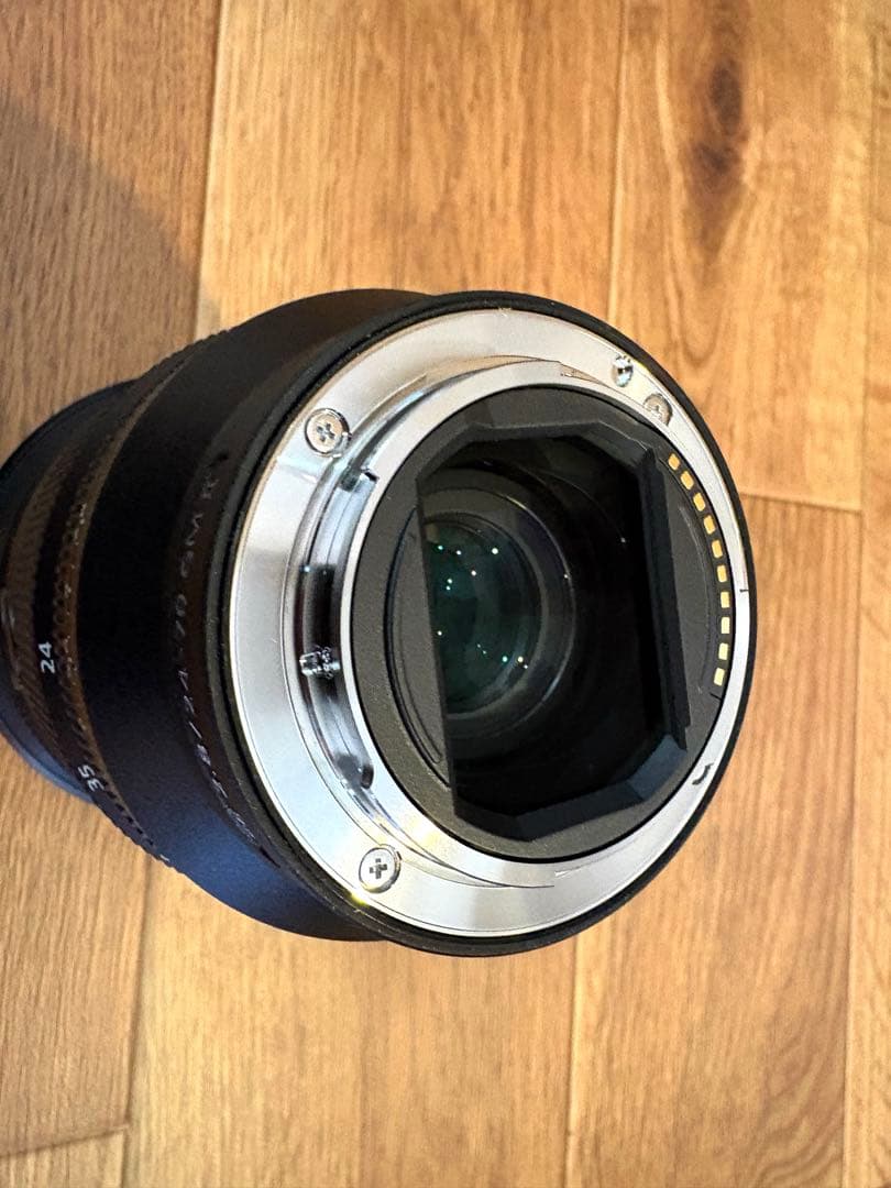 レンズ(ズーム) SONY FE 24-70mm F2.8 GM II SEL2470GM2