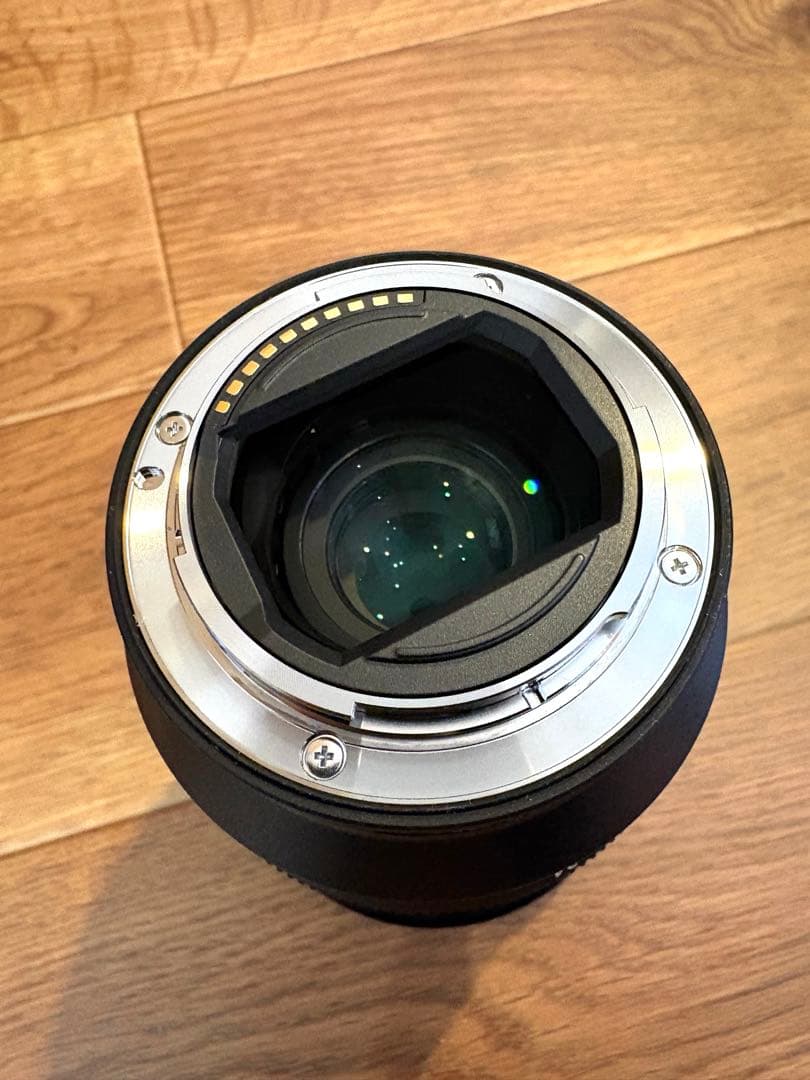 レンズ(ズーム) SONY FE 24-70mm F2.8 GM II SEL2470GM2