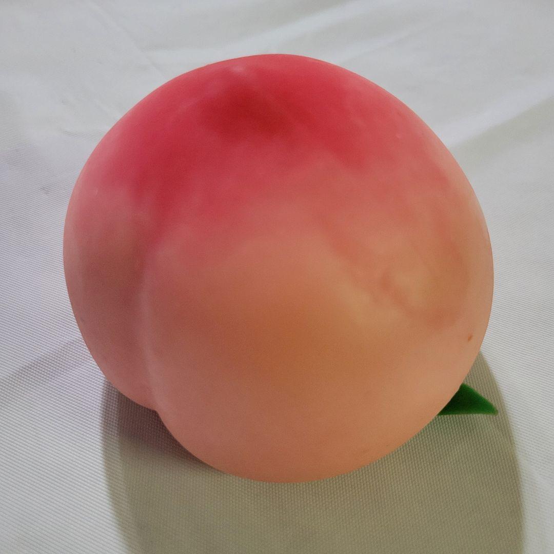 [SP101]オールドブルーム　桃　ピーチ　スクイーズ　レア