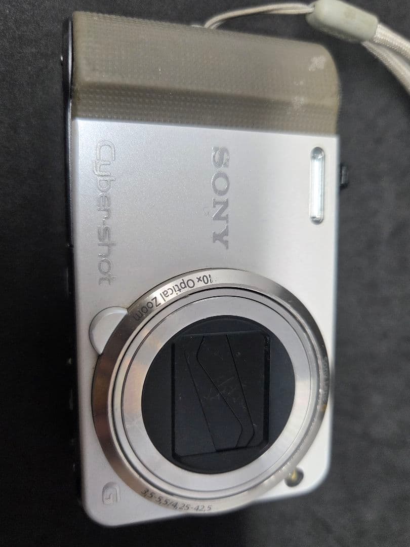 動作不確認 SONY Cyber-shot DSC-HX7V デジタルカメラ