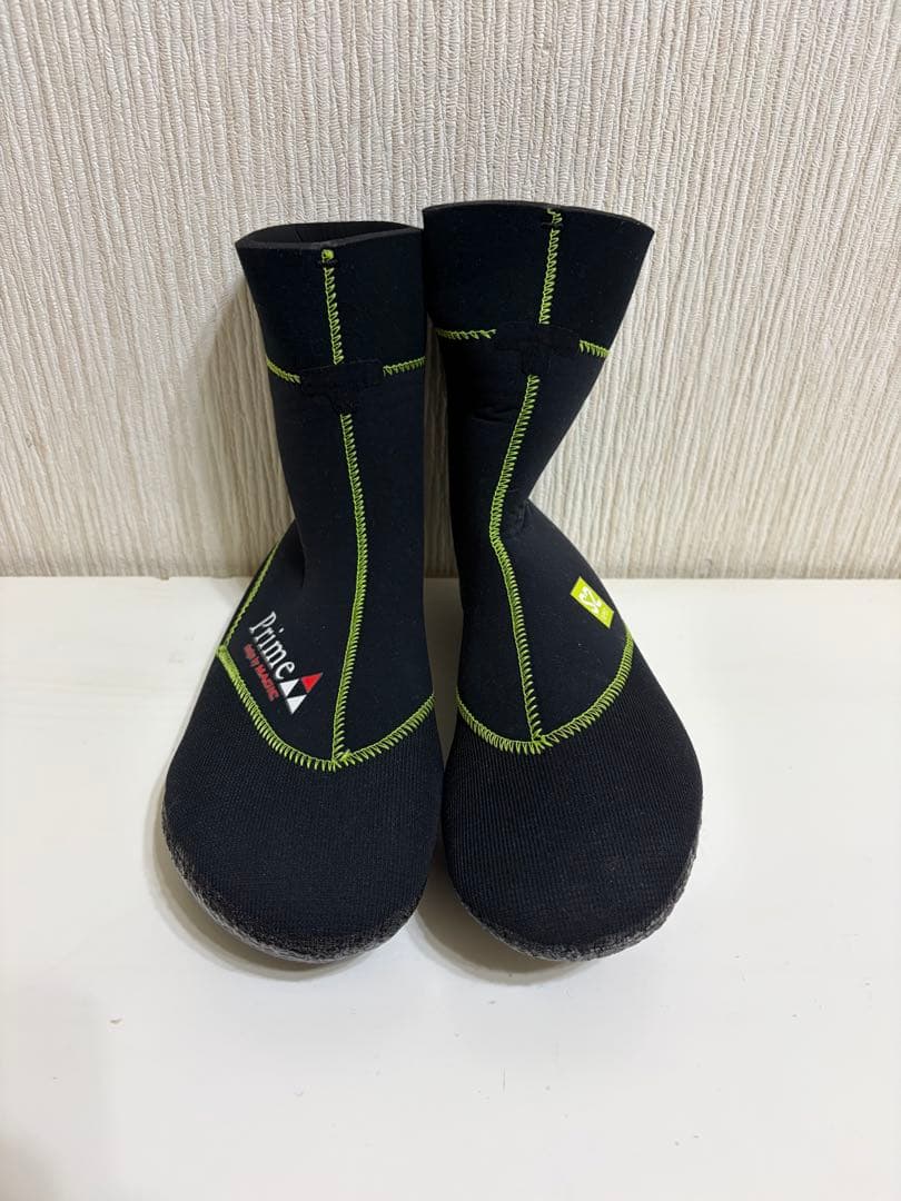 M*J様 サーフィン サーフブーツ MAGIC PRIME α 4.5mm ソッ