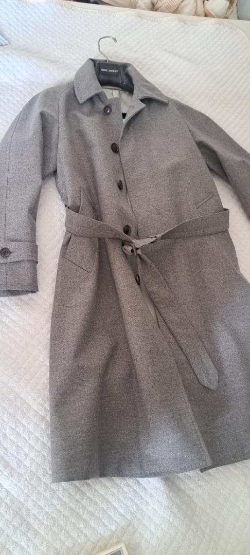 リングヂャケット　ホースライディングコート