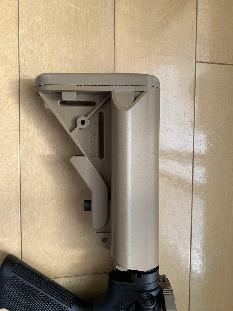 東京マルイURG-Ⅰ SOPMOD BLOCK3 次世代電動ガン