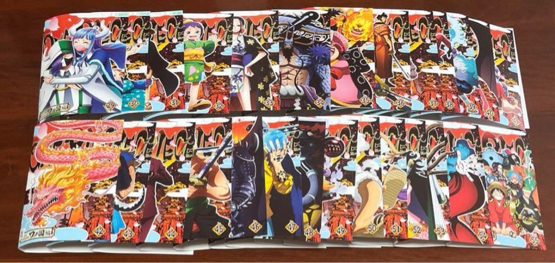 ワンピース19th+20th 全巻完結セット スペシャル付 dvd 田中真弓