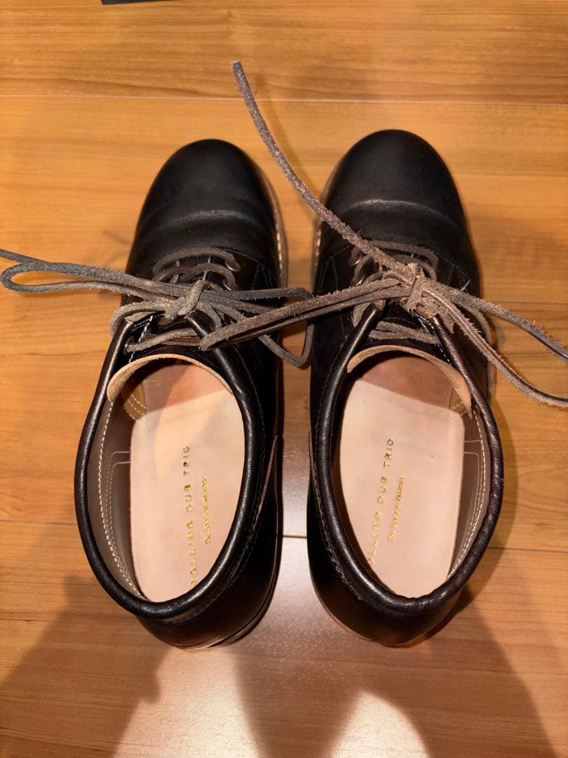 靴 ROLLING DUB TRIO COUPEN US8