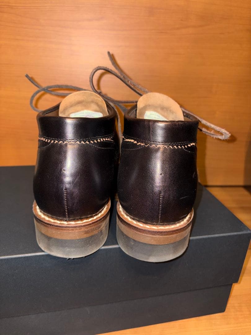 靴 ROLLING DUB TRIO COUPEN US8