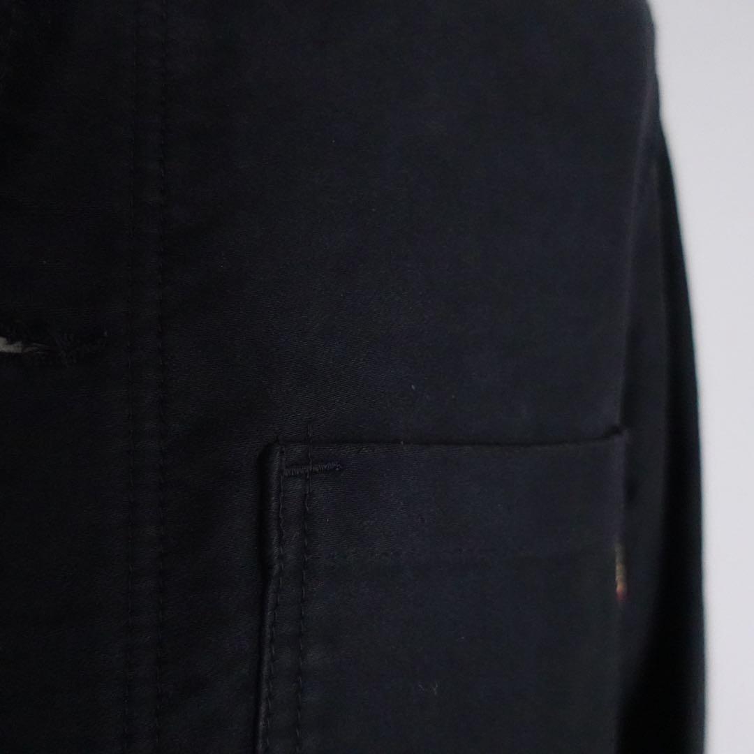 【フランス製】LE LABOUREUR モールスキン　フレンチワークジャケット