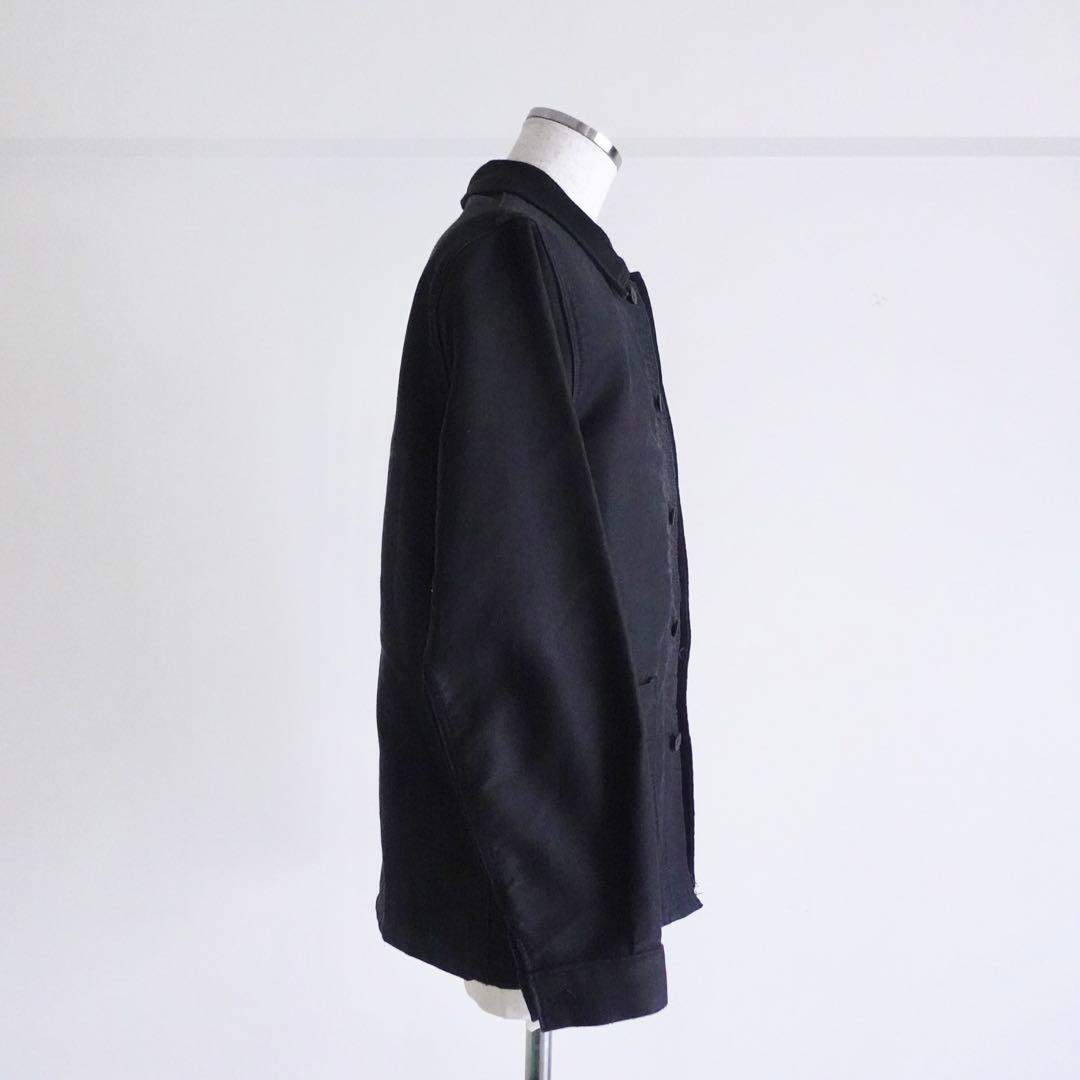 【フランス製】LE LABOUREUR モールスキン　フレンチワークジャケット