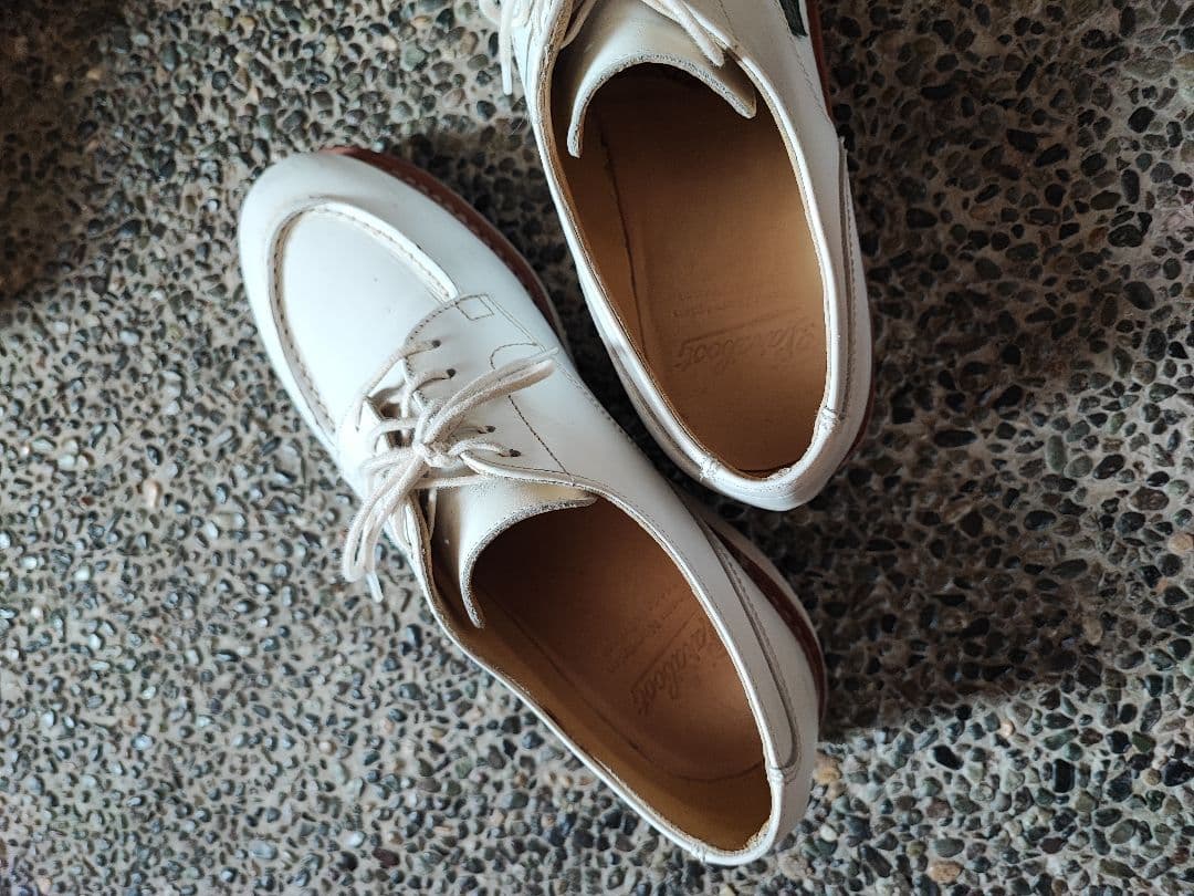 パラブーツ　シャンボード　6.5