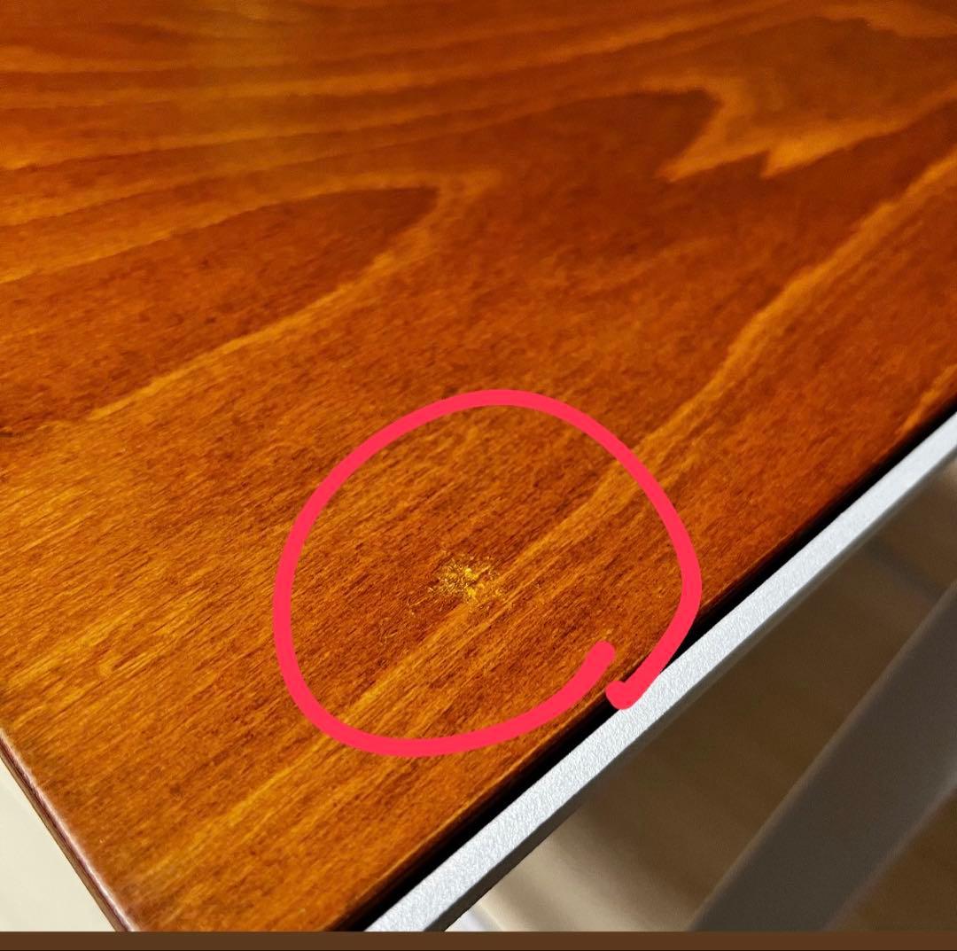 美品　AREA 折りたたみチェア 木製　pocket イタリア　arrmet同型