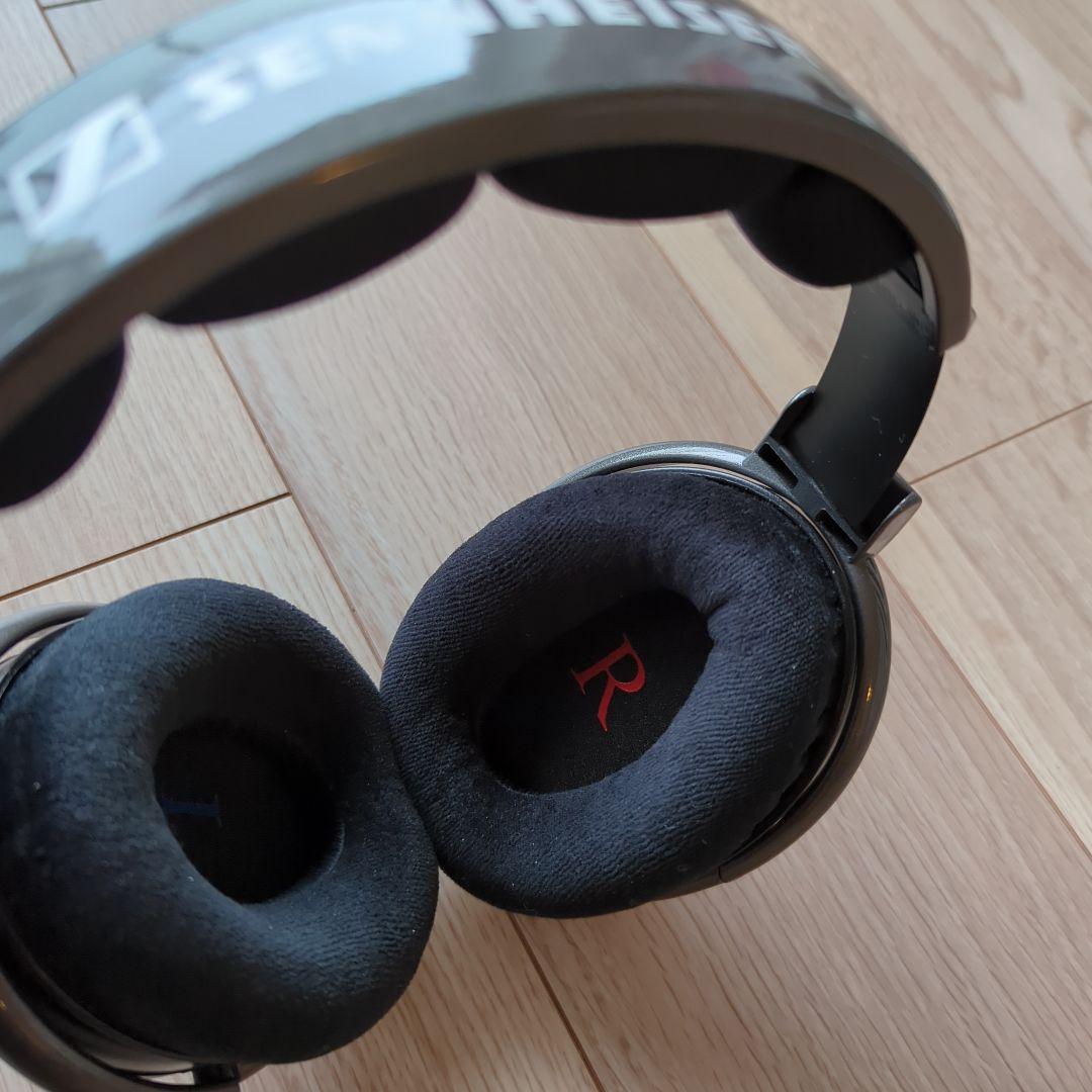 Sennheiser HD650 有線ヘッドホン