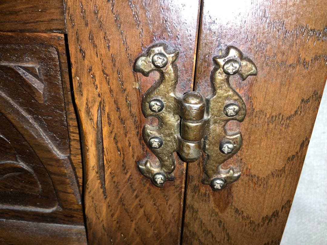 ご確認用。イギリス北欧アンティーク　ボードラック