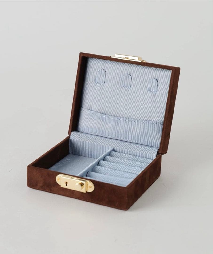 SLOBE IENA Ex-Libris Paris 別注 アクセサリーボックス