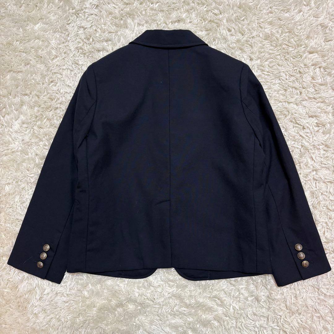 COMME CA ISM フォーマルスーツ 120