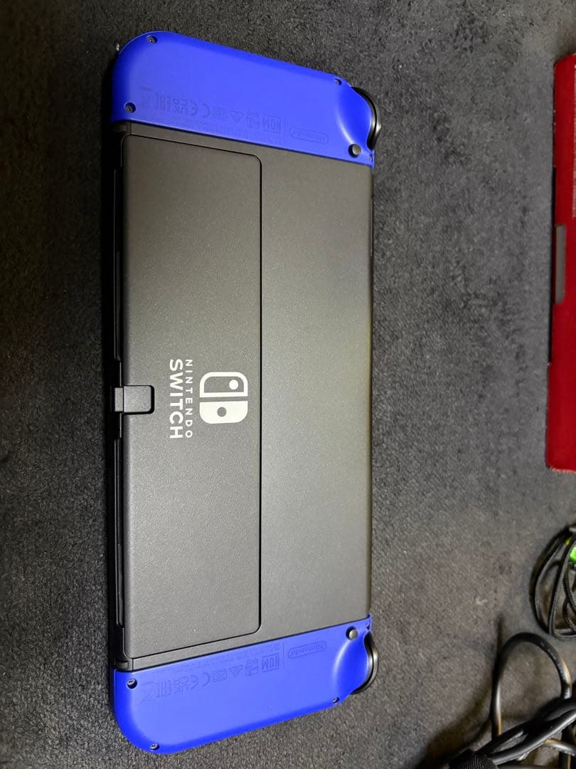 【美品】Nintendo Switch 有機EL　9点セット