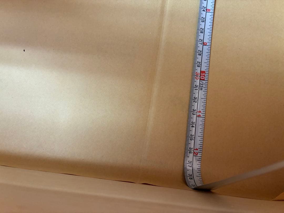 木製チェスト 7段 ブラウン