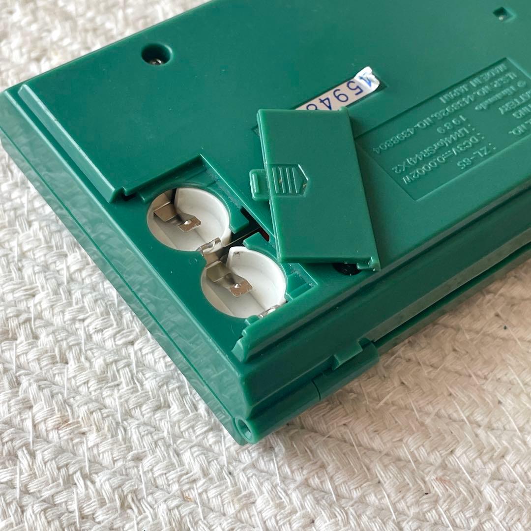 任天堂 ゲームウォッチ ゼルダ Zelda Nintendo GAME