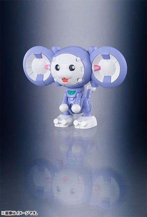 超合金超合体SFロボット 藤子・F・不二雄キャラクターズ 超合金