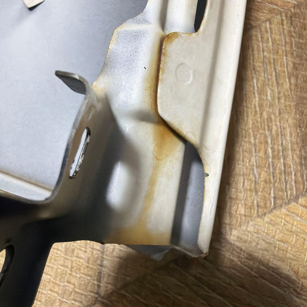 キ*N様 ハイエース　スタイリッシュフェンダーミラー