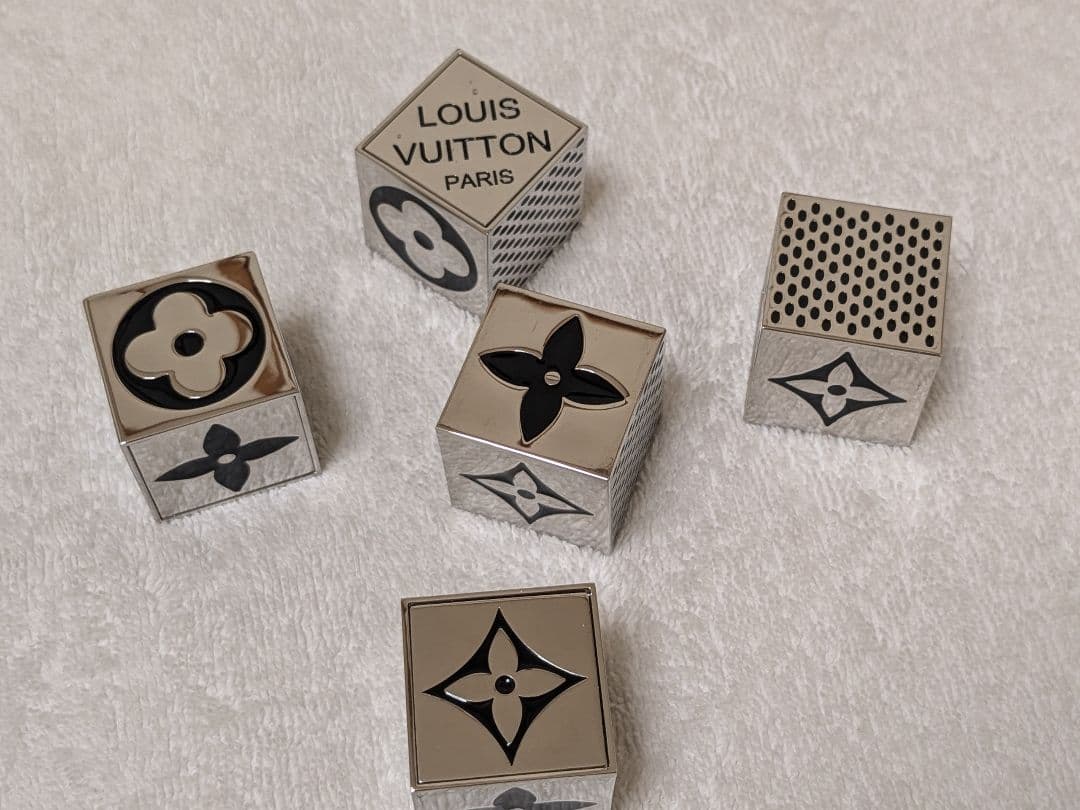 正規ルイヴィトン キューブゲーム ノベルティ