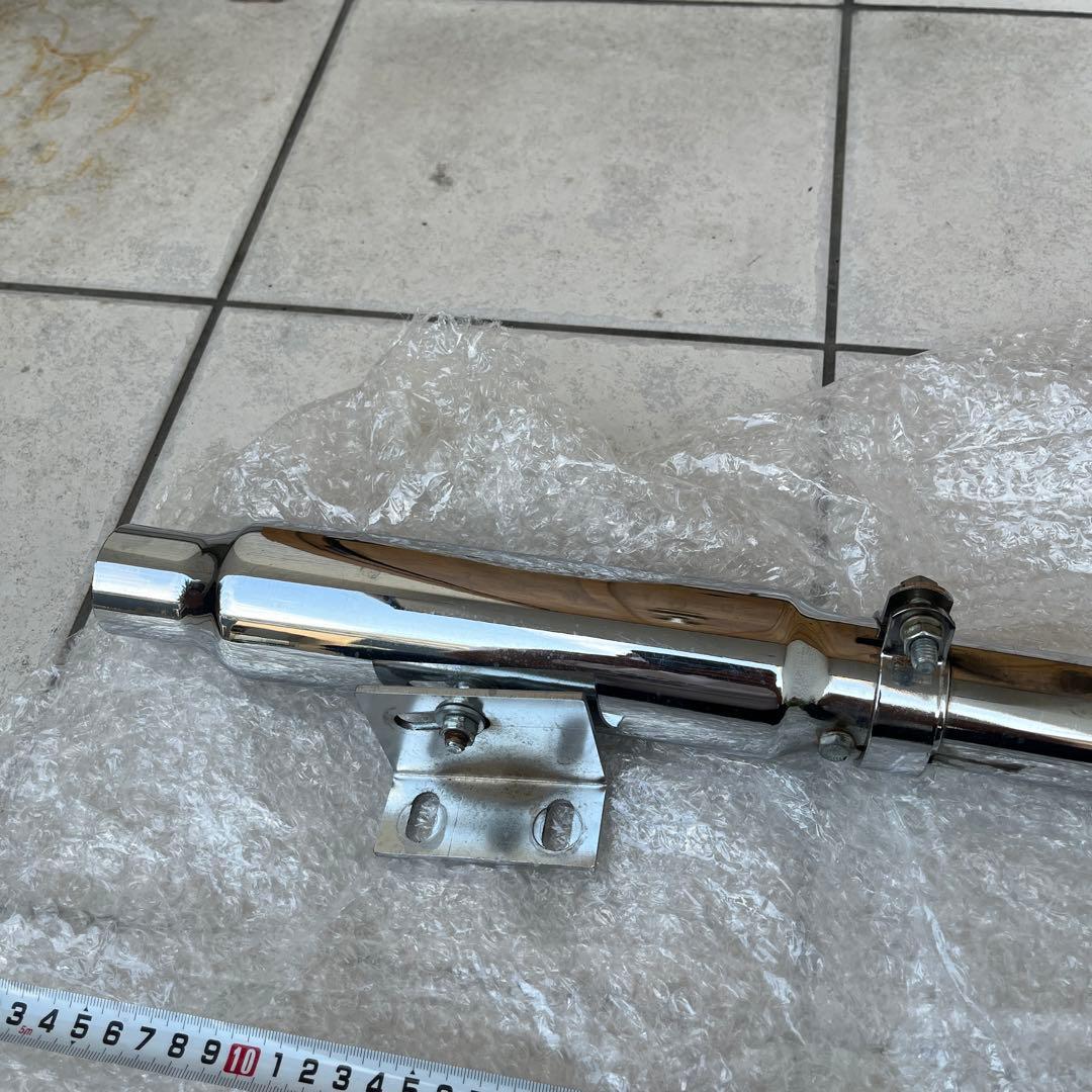 SR400 スリップオン サイレンサー中古