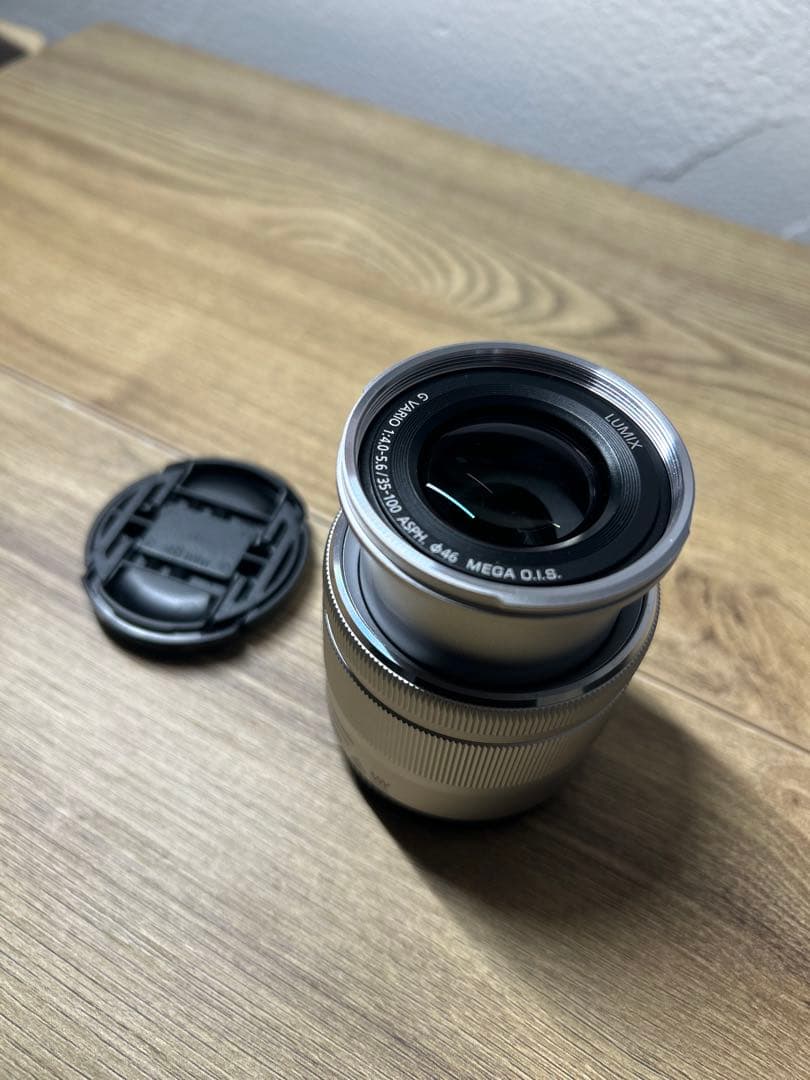 LUMIX 望遠レンズ　H-FS35100