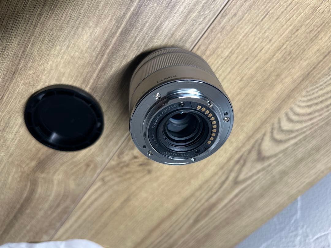 LUMIX 望遠レンズ　H-FS35100