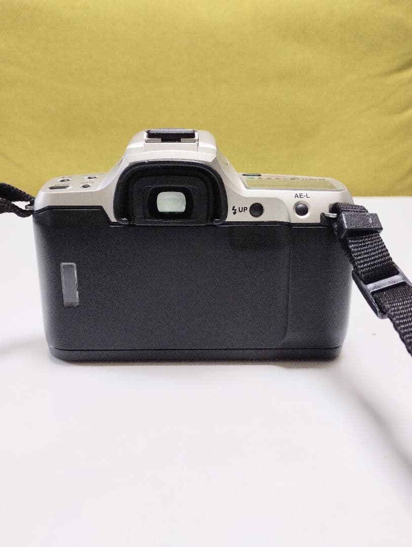 PENTAX MZ-60　SMCレンズ　カメラケース　スタンド付き