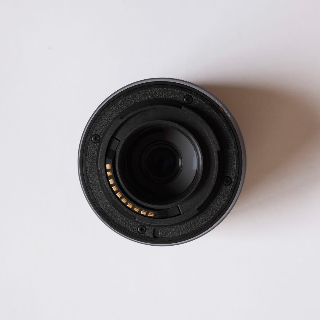 専用 【ショット数186枚】 FUJIFILM X-M5 ブラック レンズキット