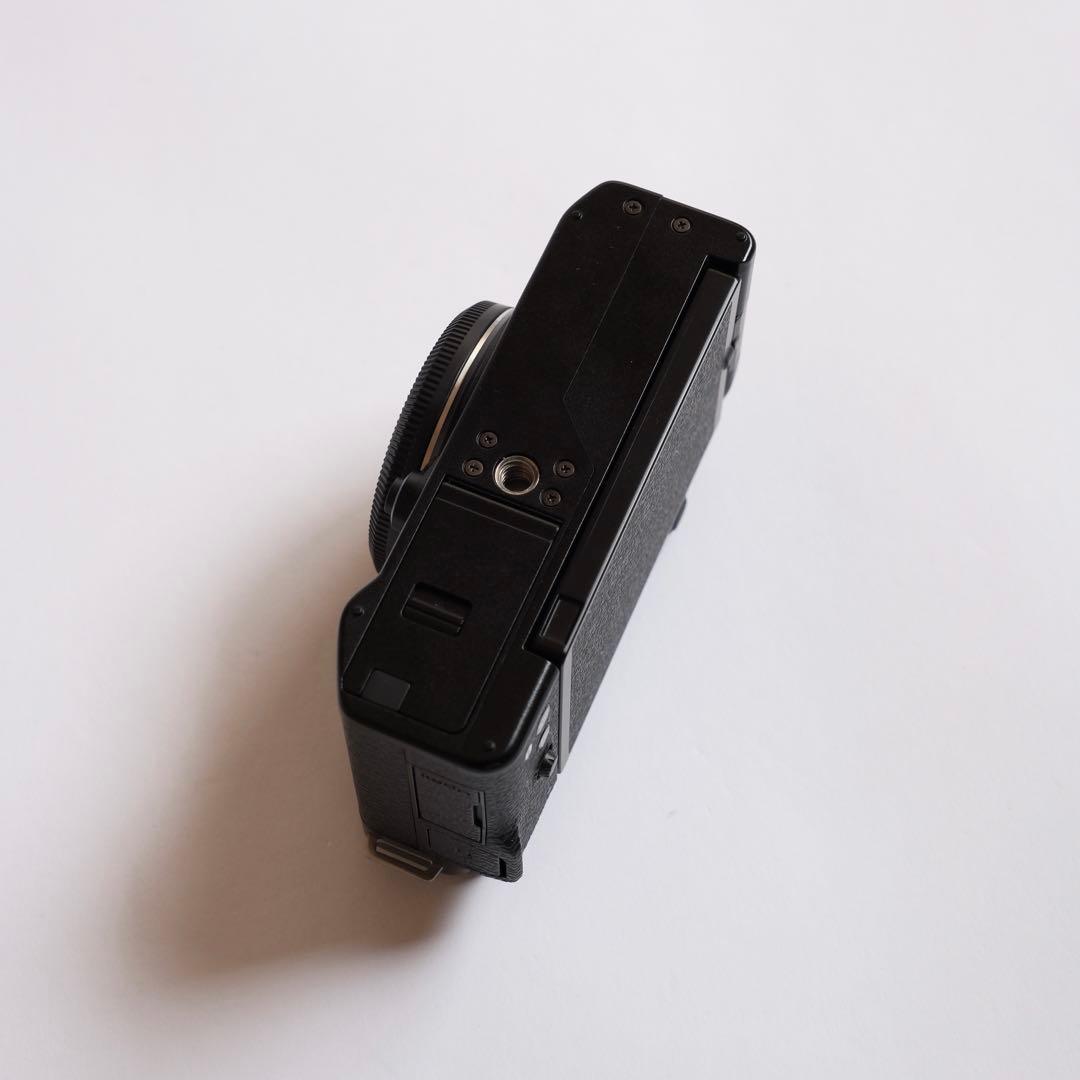 専用 【ショット数186枚】 FUJIFILM X-M5 ブラック レンズキット