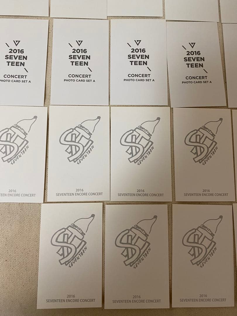 SEVENTEEN ジョシュア　アンコン　エッジコン　チェキ　トレカ
