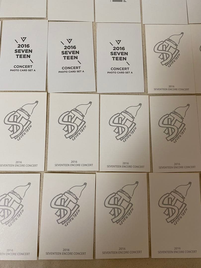 SEVENTEEN ジョシュア　アンコン　エッジコン　チェキ　トレカ