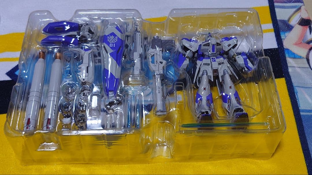 メタルビルド、メタルロボット魂セット