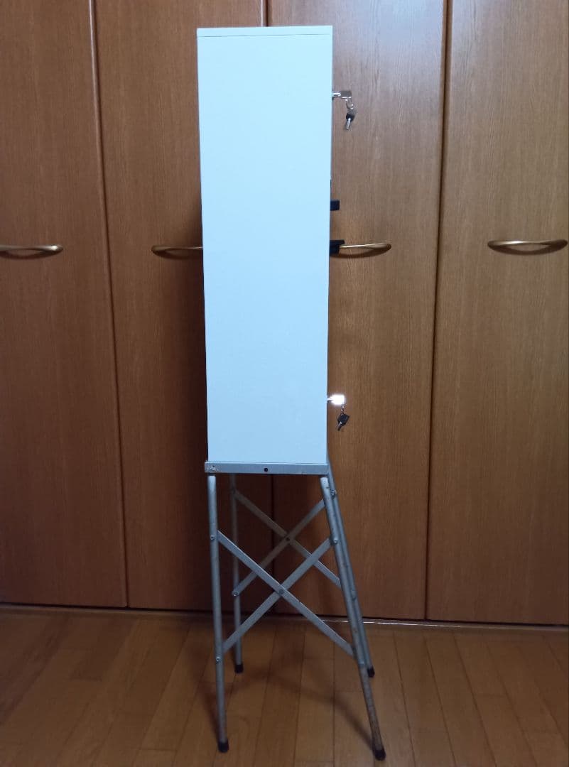 【無電源・箱付】自動販売機　自販機　店舗用品　昭和レトロ　ガチャガチャ　業務用