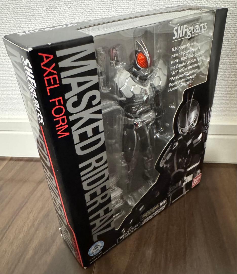 Figure-rise Standard 仮面ライダーファイズ アクセルフォーム