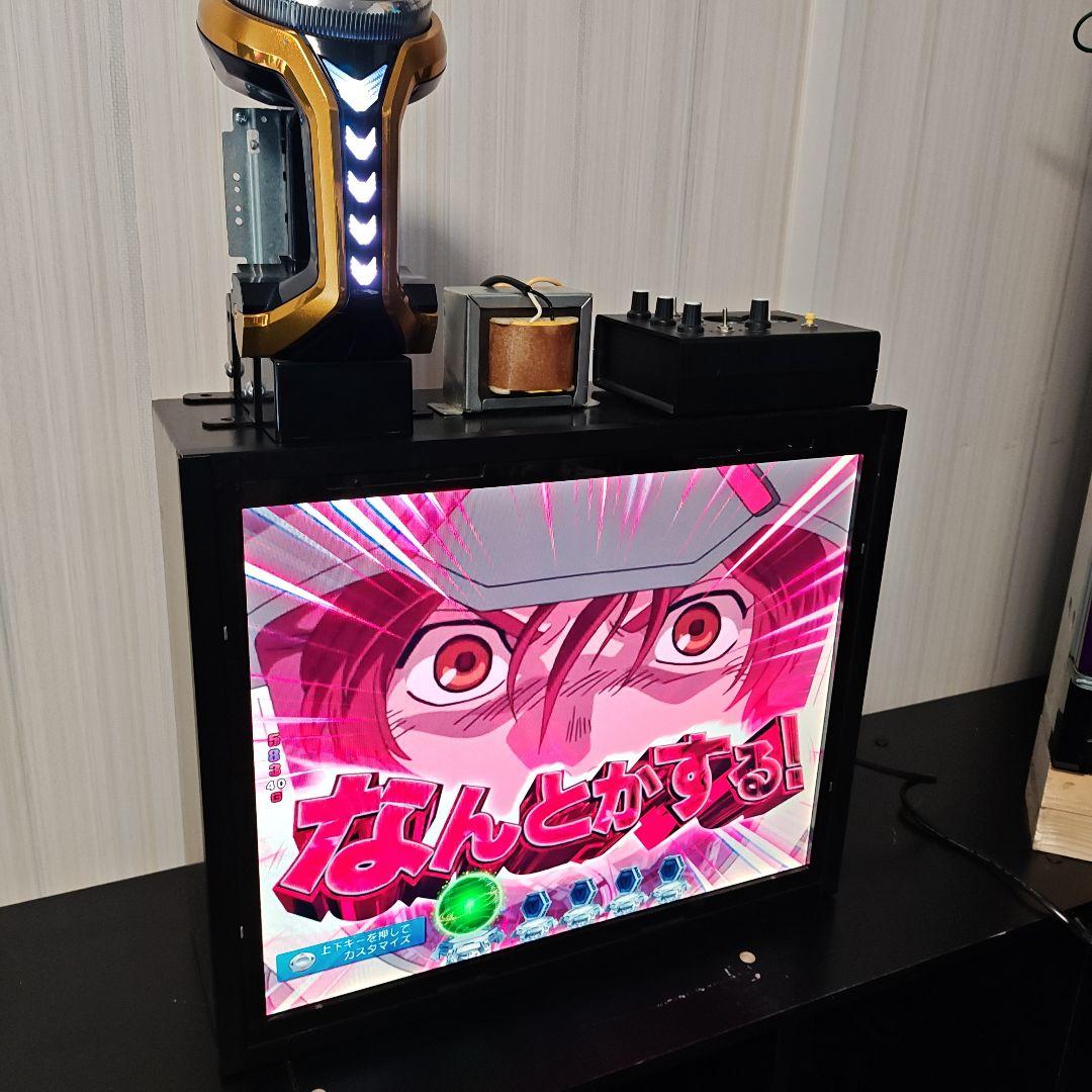 ミニ卓上パチンコ　ガンダムユニコーン　319ver