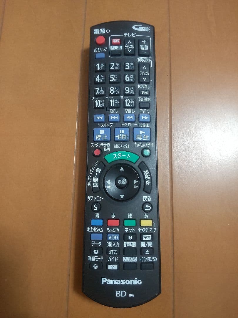 パナソニック　DIGA DMR―BWT550 プチメンテナンス済み