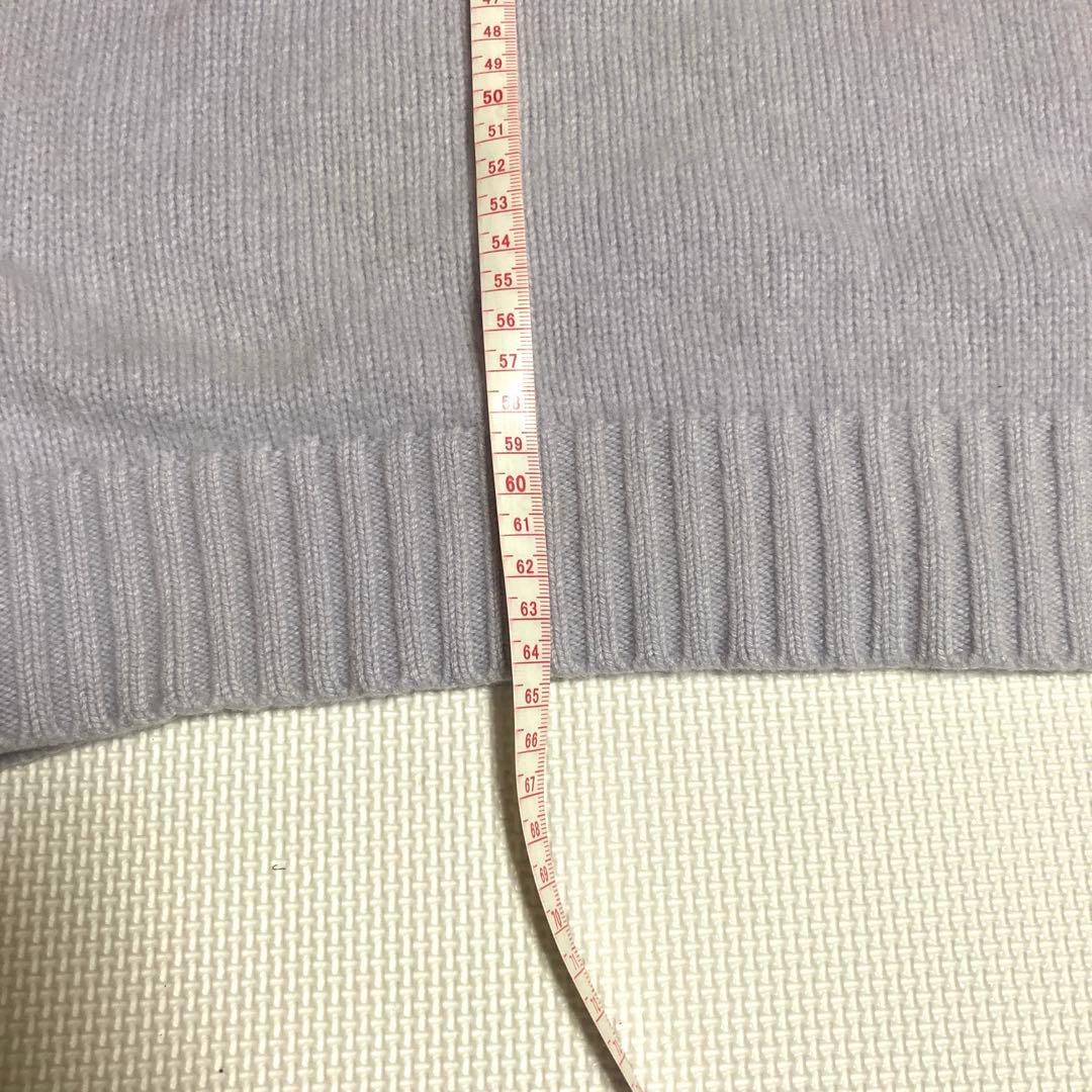 田中さんのセーター　arrow57 カシミヤニット　セーター