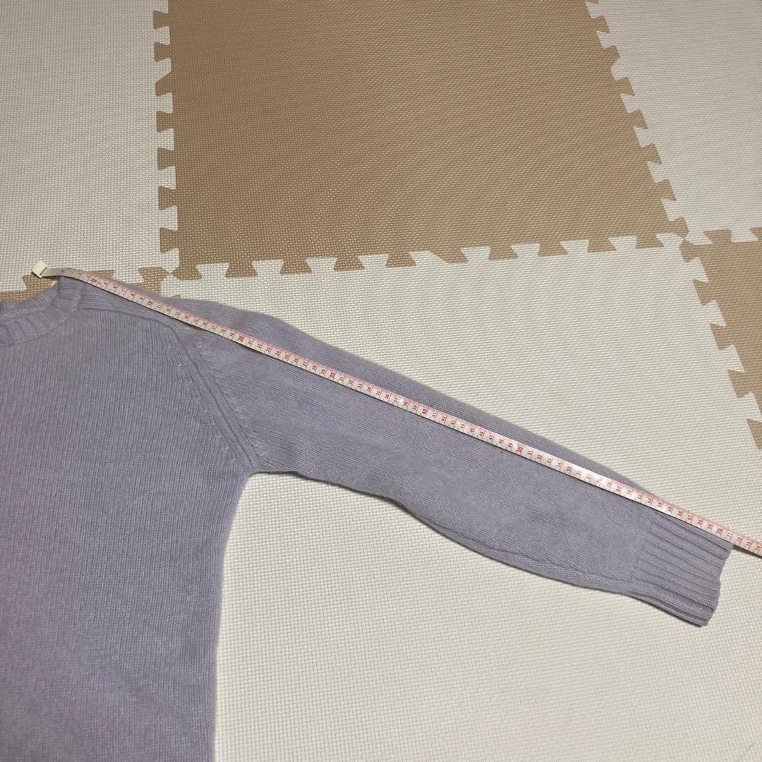 田中さんのセーター　arrow57 カシミヤニット　セーター