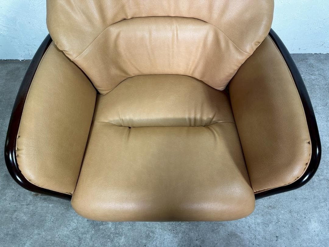 『maruni』マルニ シングルソファ ソファ 1P 1シーター RWso74