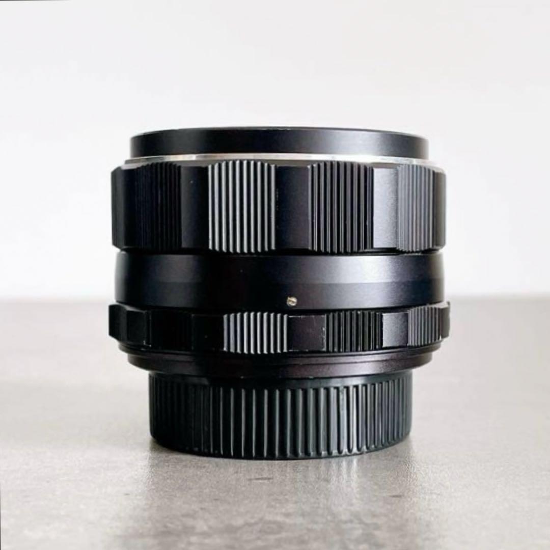 【美品】 Super Takumar 55mm f1.8 ｍ42 整備済