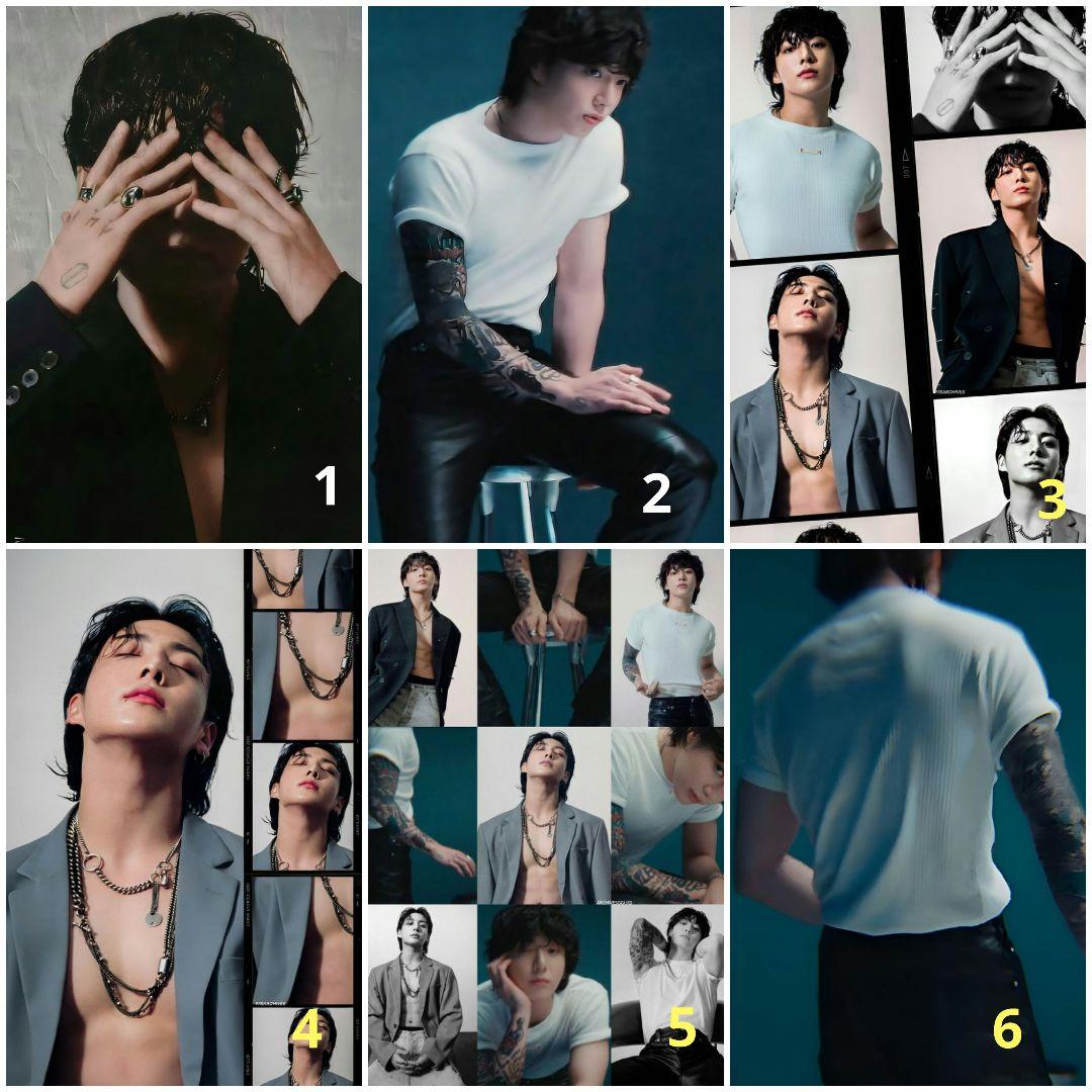 BTS　バンタン　ジョングク　jungkook　フォト