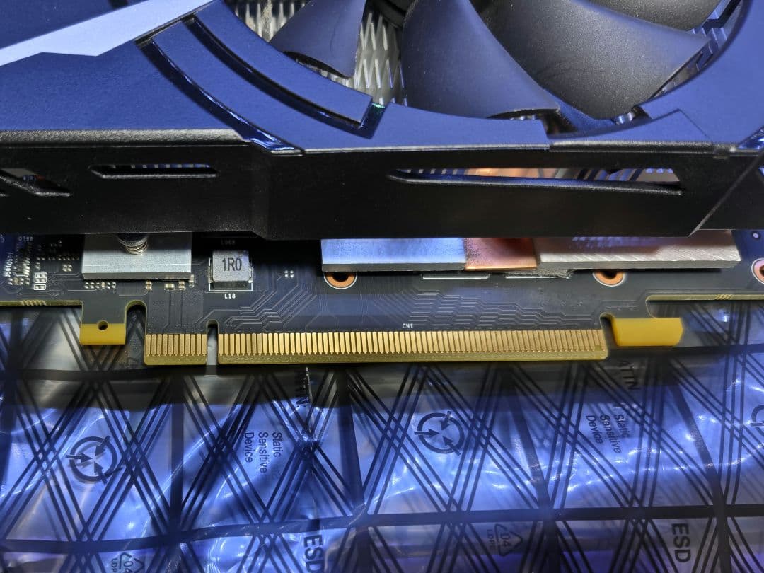 グラフィックボード・グラボ・ビデオカード MSI GeForce GTX 1660 SUPER AERO ITX OC