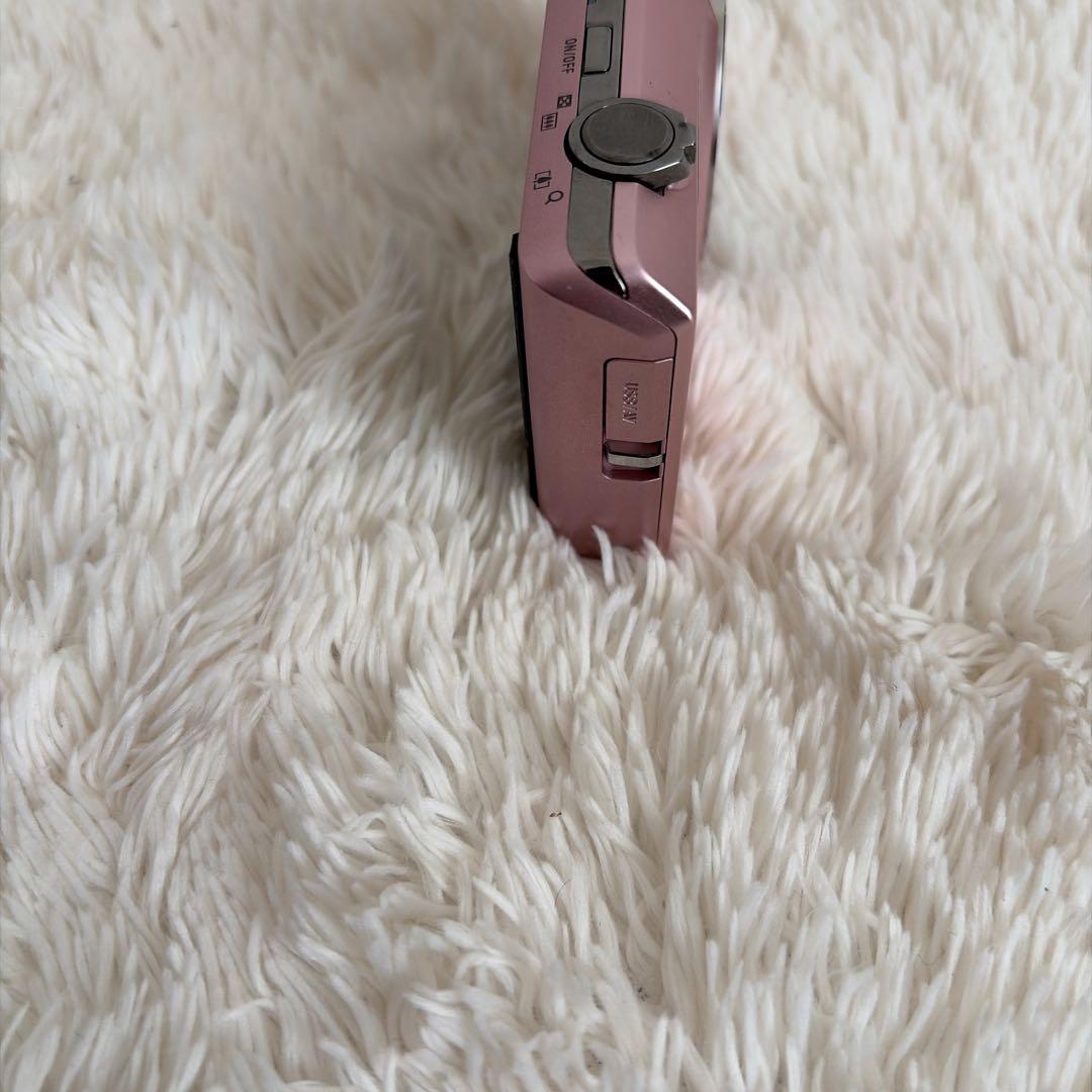 CASIO EXILIM EX-Z3000 ピンク デジカメ