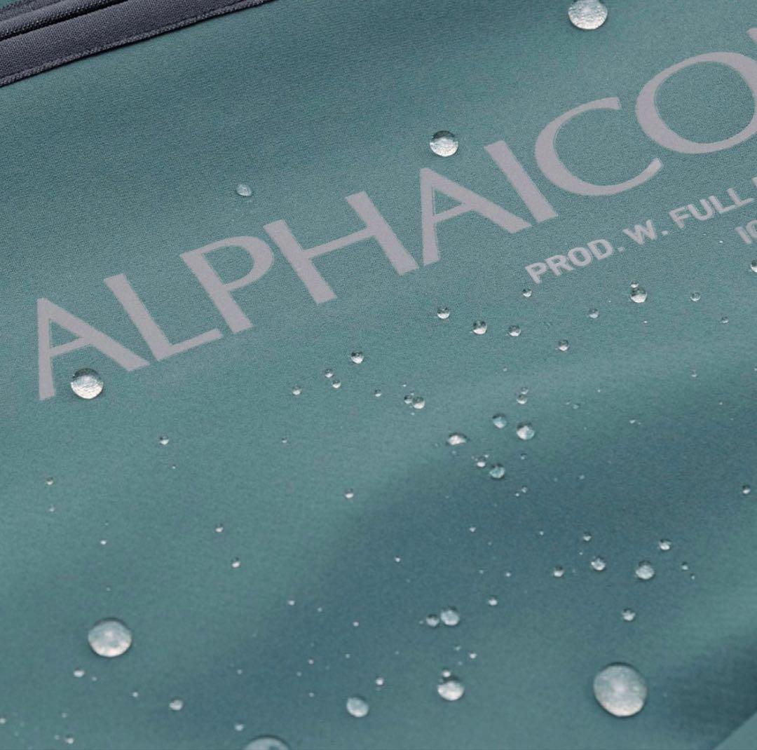 o*o様 アルファアイコン ダブルブルドッグガード Sサイズ