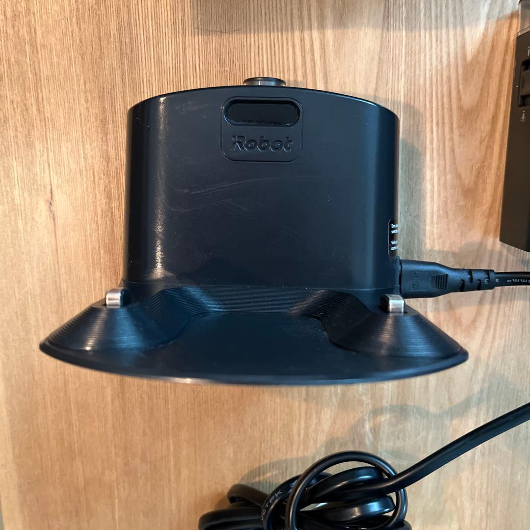 iRobot Roomba ルンバ　e5 ロボット掃除機 本体、箱付き