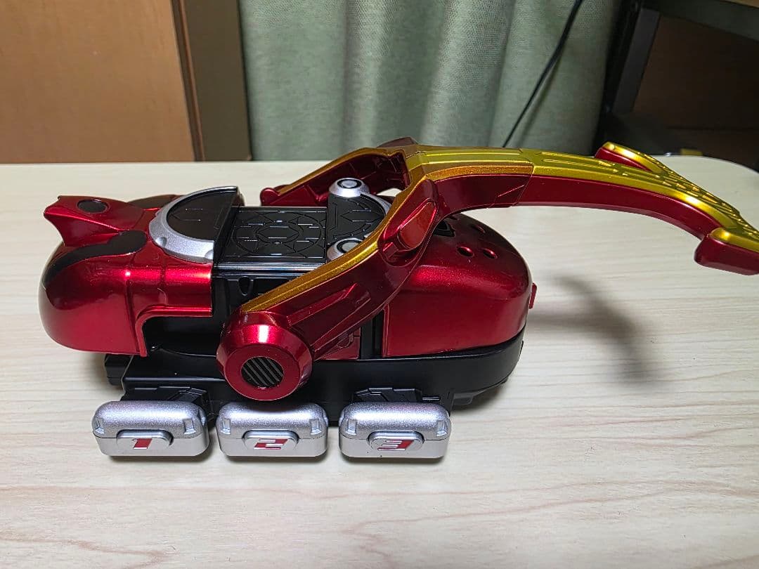 特撮 Complete Selection KabutoZectorVer. 1.5