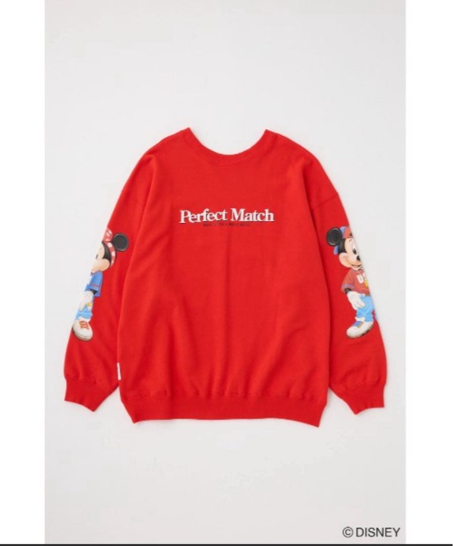 トップス mossy Disney MD BACKWARDS MM OVERSIZED